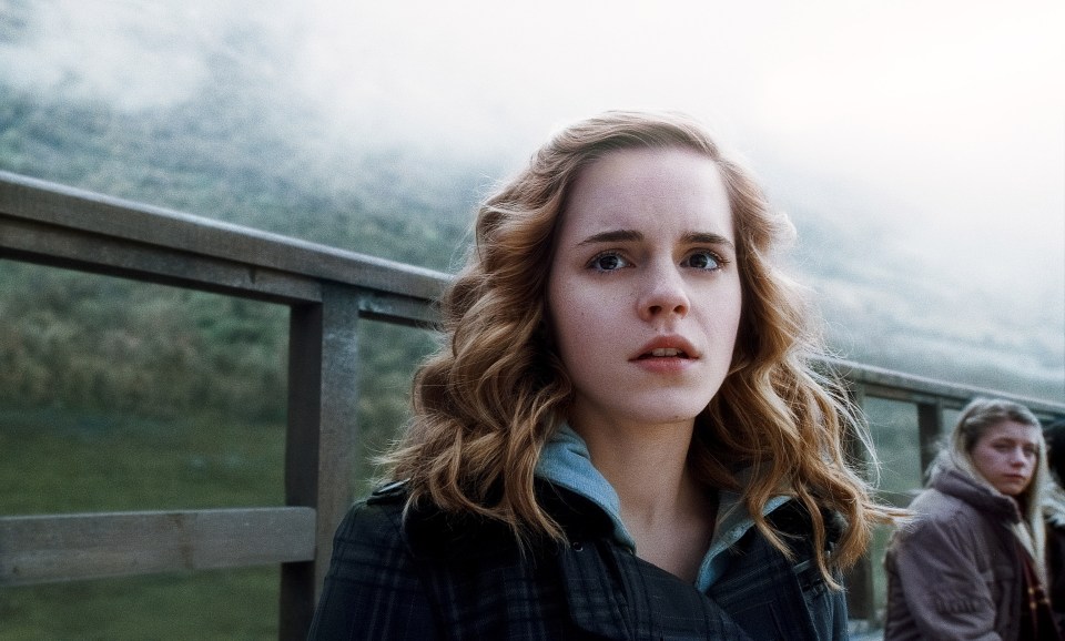 Other names that have increased in popularity are Hermione 