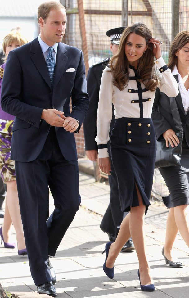 Kate Middleton