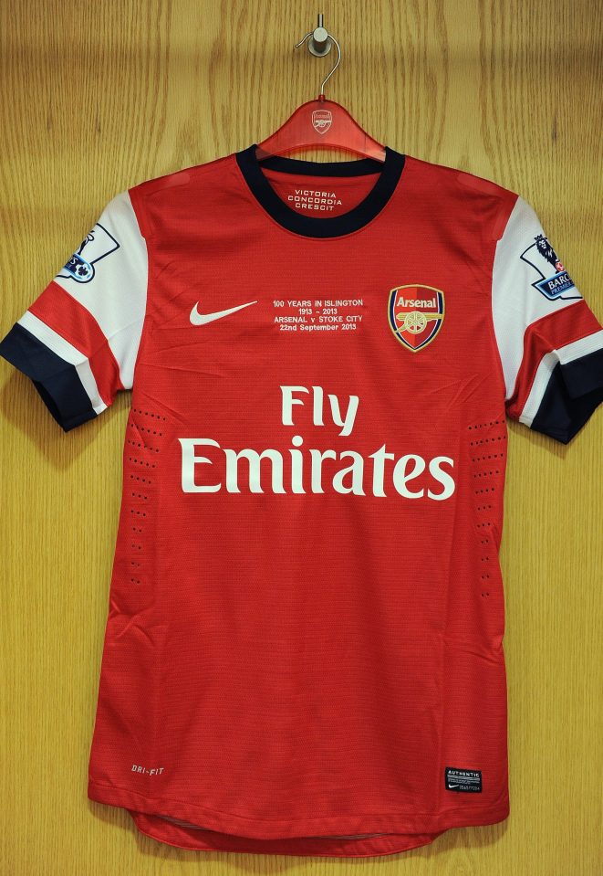  Sports Direct was accused of 'misleading' customers they could save £18 on Puma Arsenal shirt