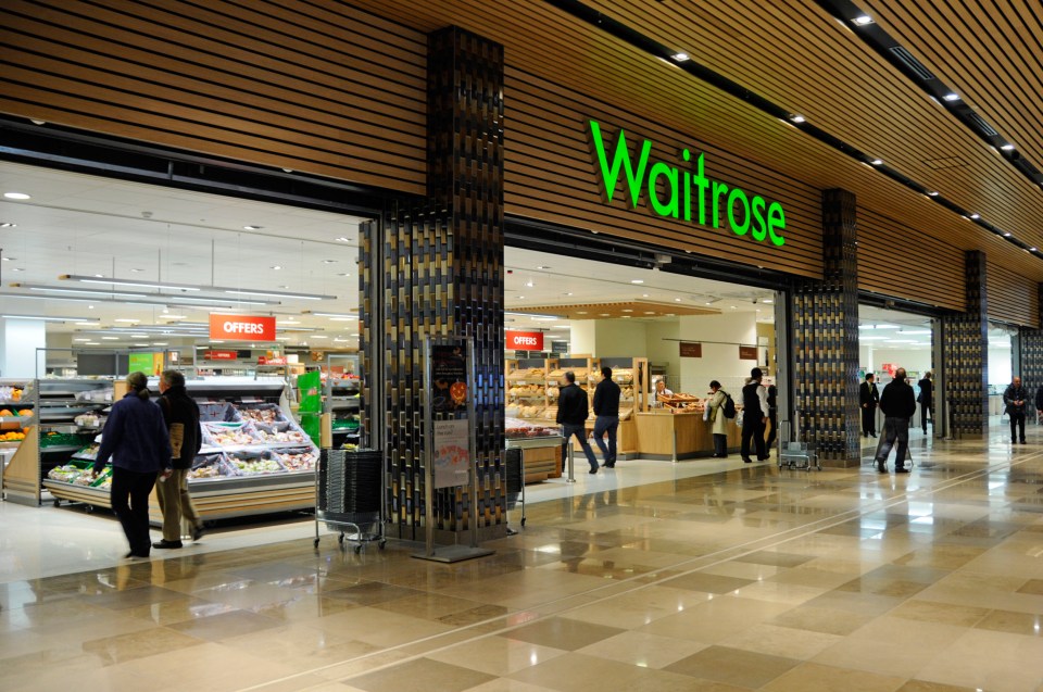  The brand was set up as a partnership between Waitrose and the Duchy Originals company