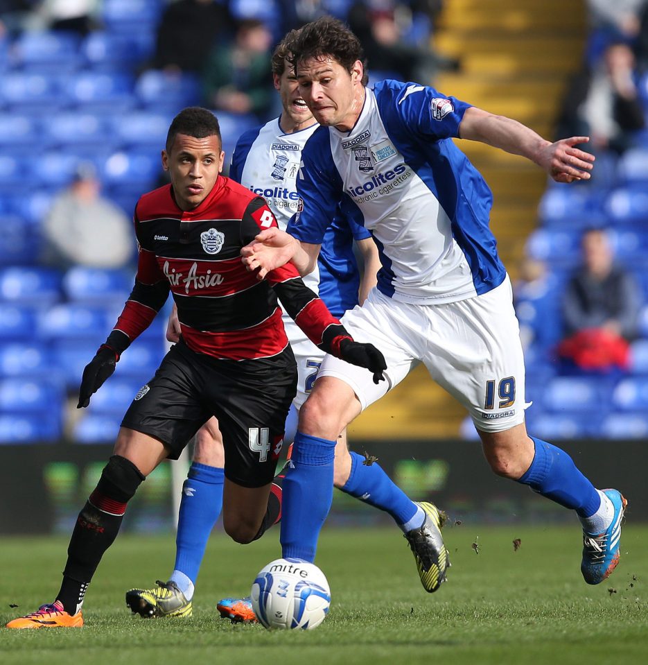  Queens Park Rangers were the second team Ravel Morrison moved to on loan