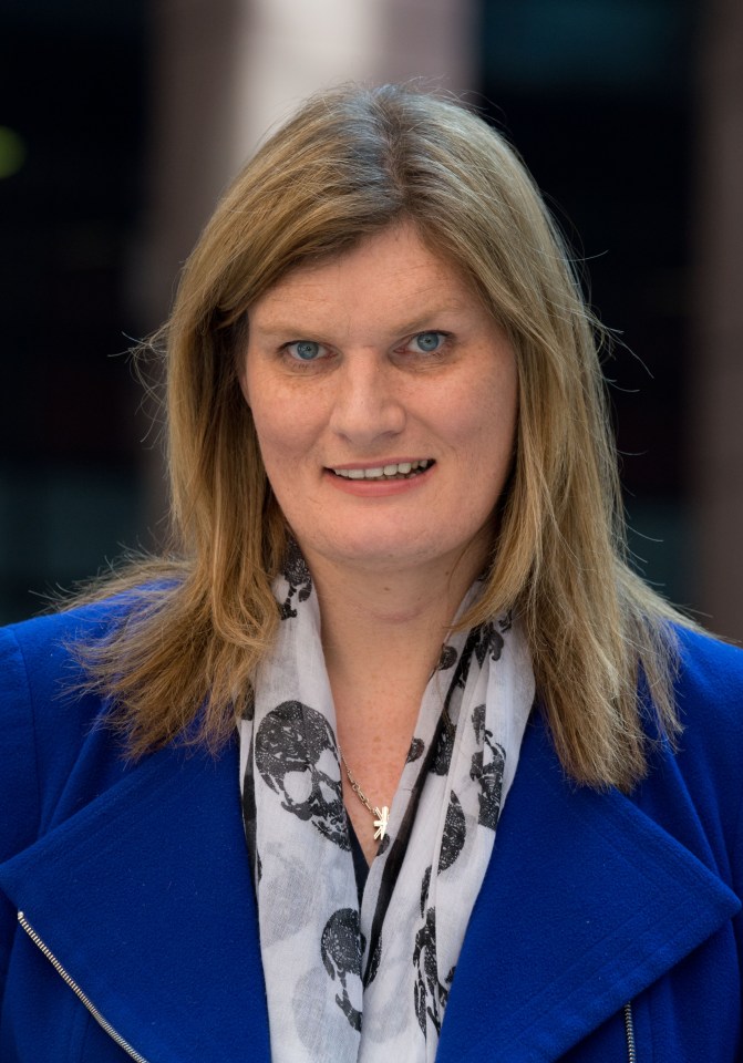  Transgender Sinclaire was elected as a UKIP MEP representing the West Midlands in June 2009 and came third in the contest to succeed Nigel Farage as party leader later that year