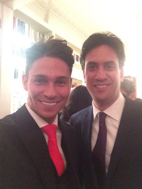 Ed Miliband