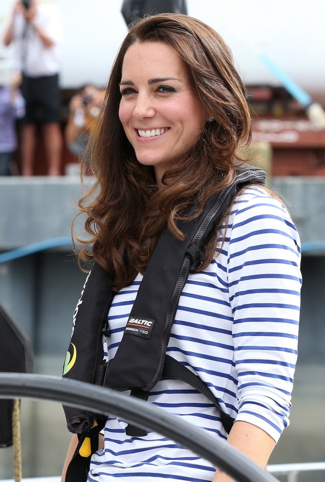 Kate Middleton