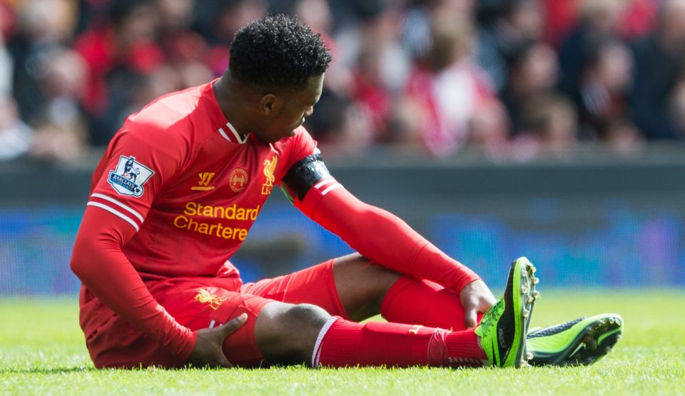 Some have claimed that the Liverpool frontman is weak mentally and that causes his injuries