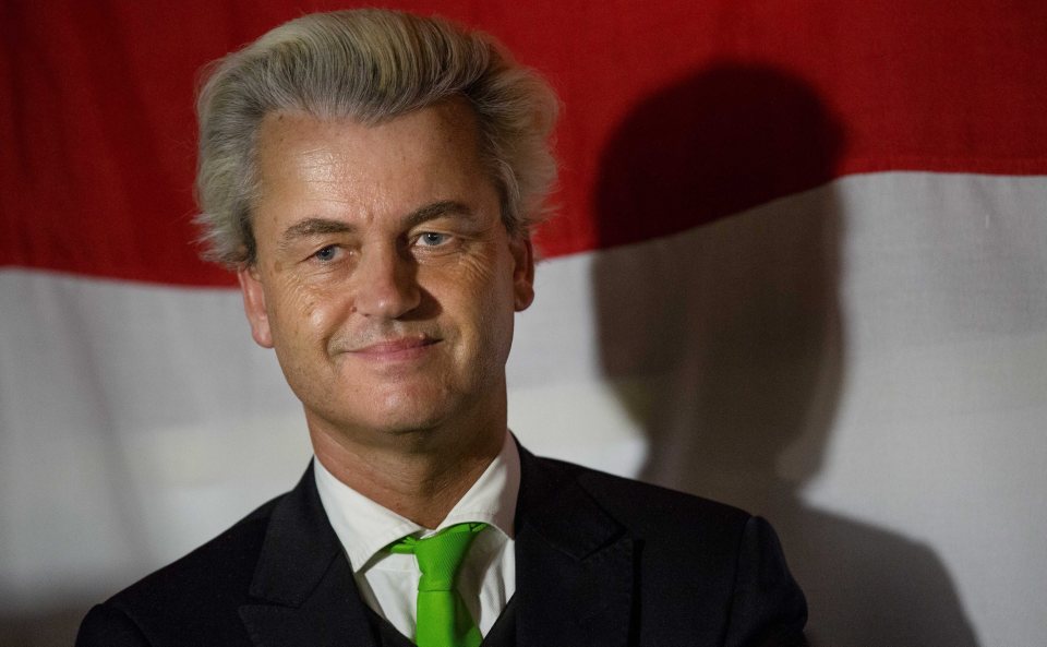 Geert Wilders 