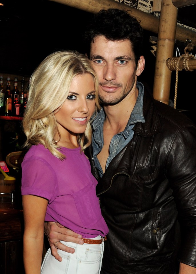  Forever is over . . . Mollie and David have split