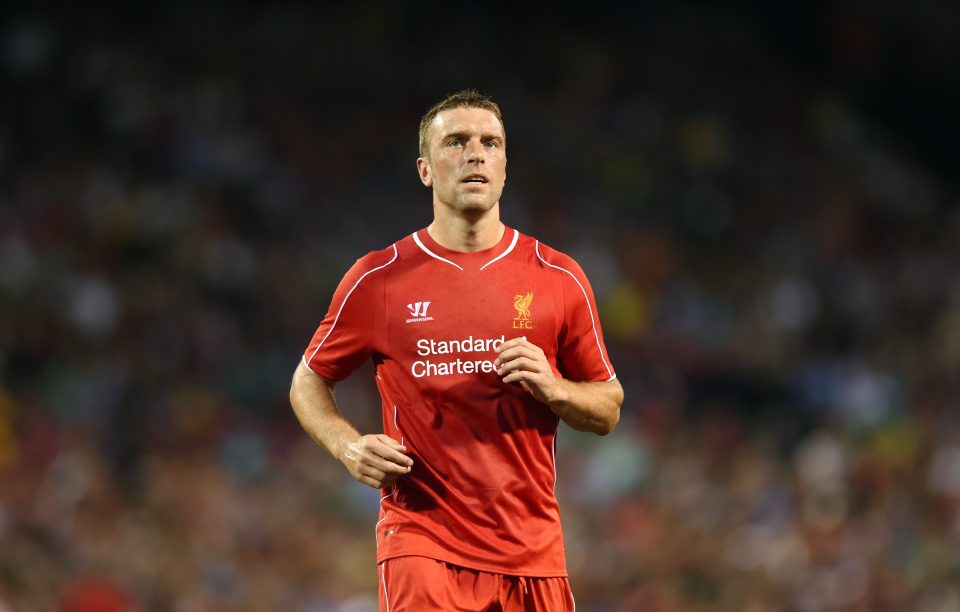  Rickie Lambert left Saints to secure a dream move to boyhood club Liverpool