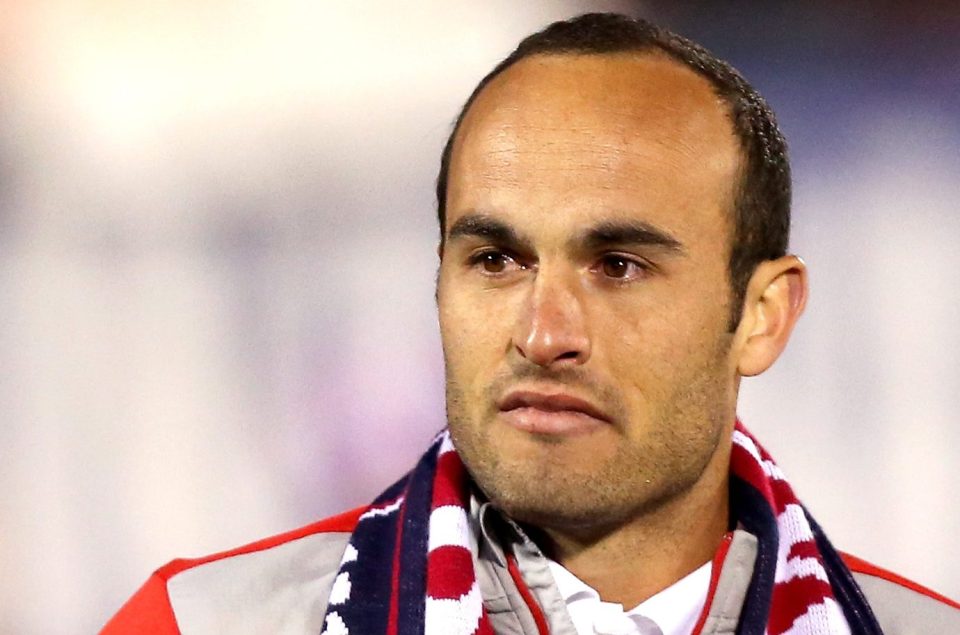  Landon Donovan is set to become an investor in Swansea City