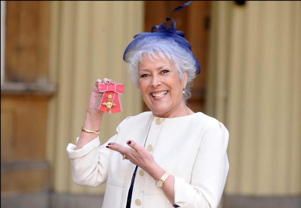 Lynda Bellingham