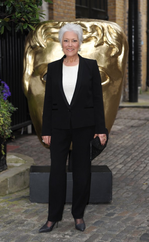 Lynda Bellingham