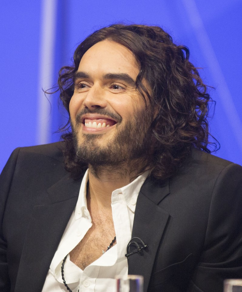 Russell Brand