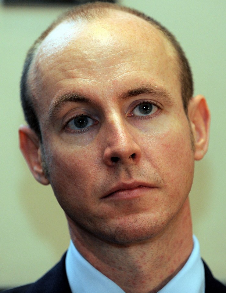 Daniel Hannan, Member of the European Pa