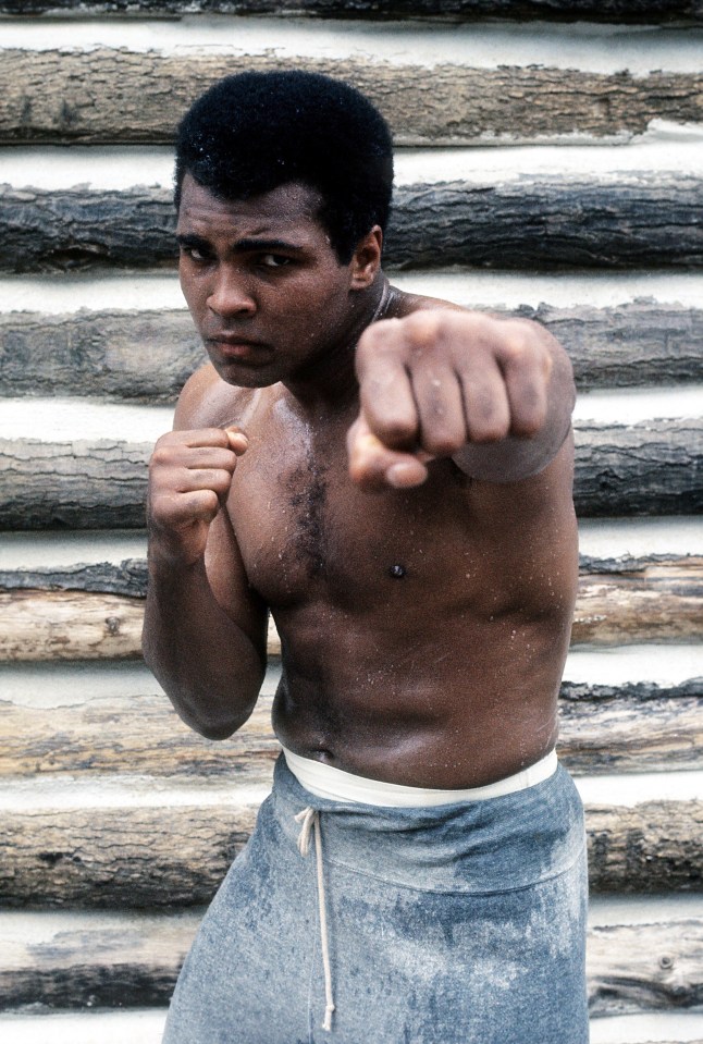 Muhammad Ali