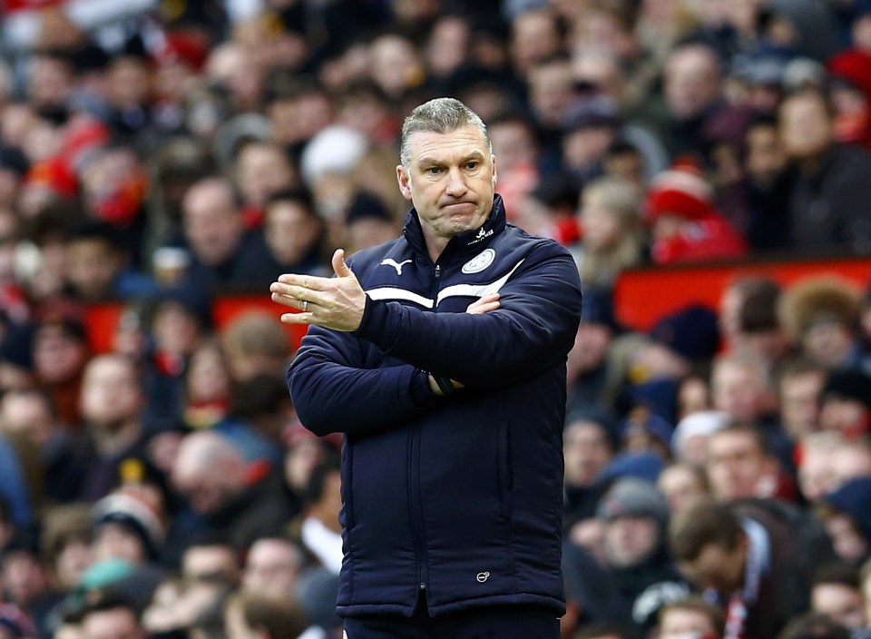 Nigel Pearson was sacked as Leicester City manager in June 2015