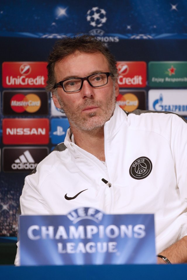  Blanc has ultimately paid the price for poor performances in Europe