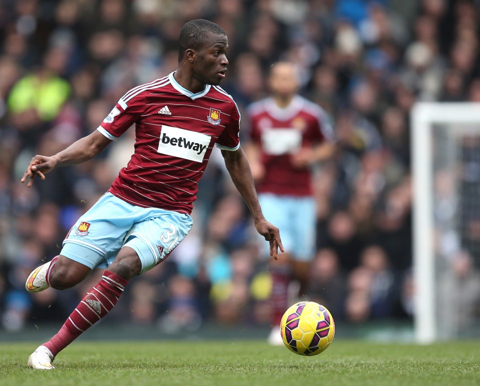  Enner Valencia is on West Brom boss Tony Pulis’ shopping list.