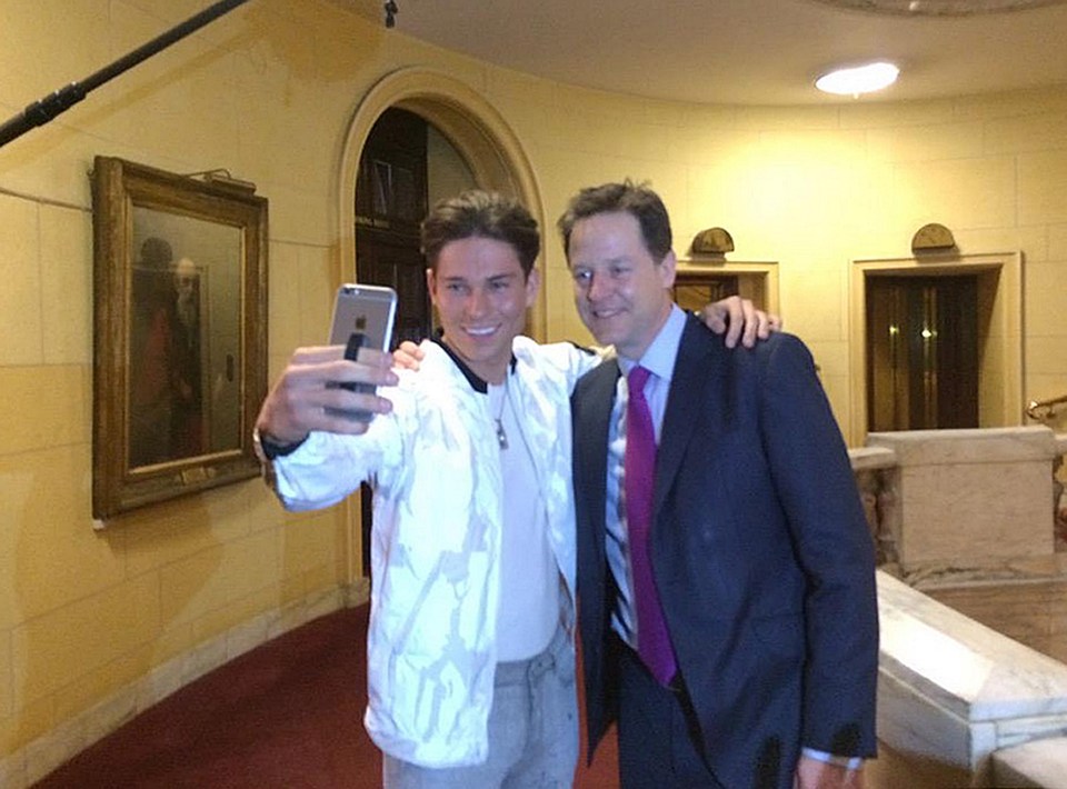 Nick Clegg