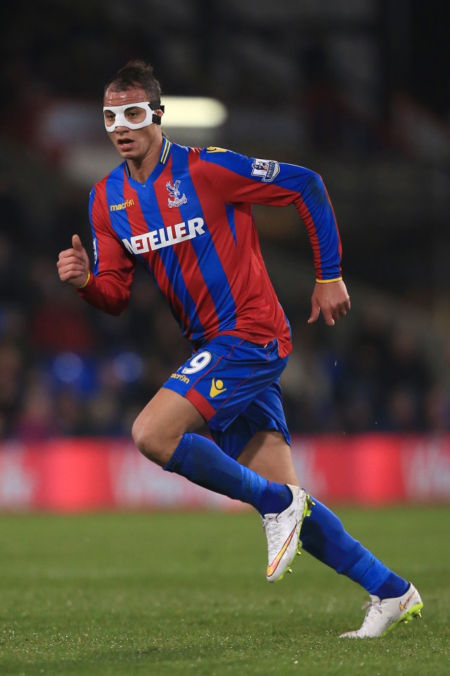  Marouane Chamakh is another striker that has been released