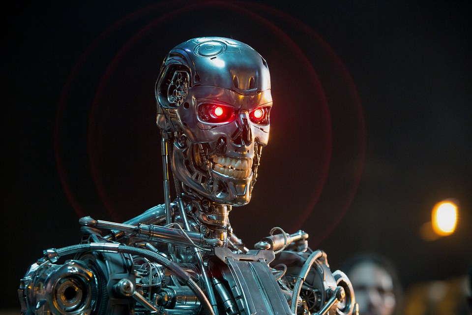 TERMINATOR GENISYS