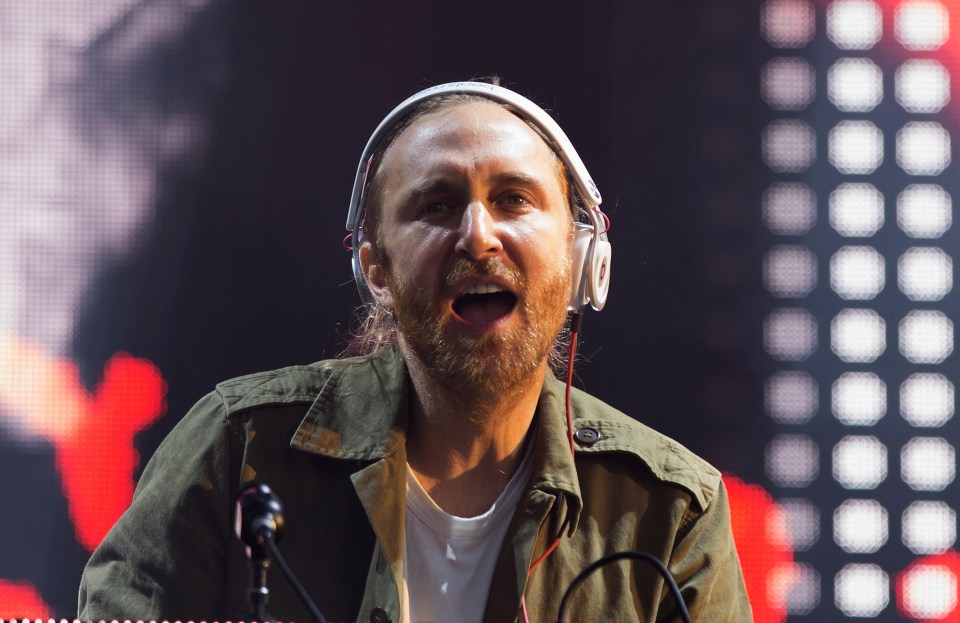 French DJ David Guetta will be performing furing Euro 2016 opening ceremony