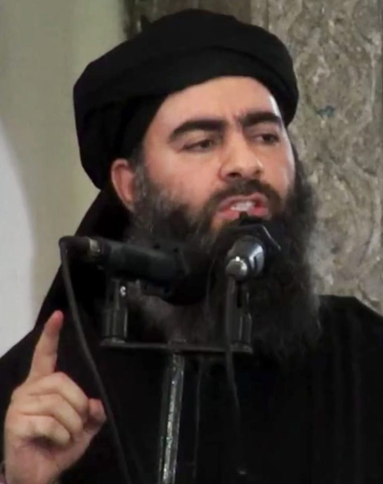 Abu Bakr al-Baghdadi