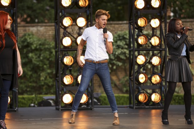 Prior to appearing on Big Brother, Ryan Ruckledge was booted off the X Factor as well as appearing on shows such as This Morning and Judge Geordie.