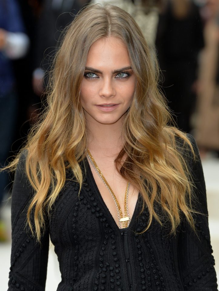 But now bushy 'brows have come back in fashion with Cara Delevigne at the forefront