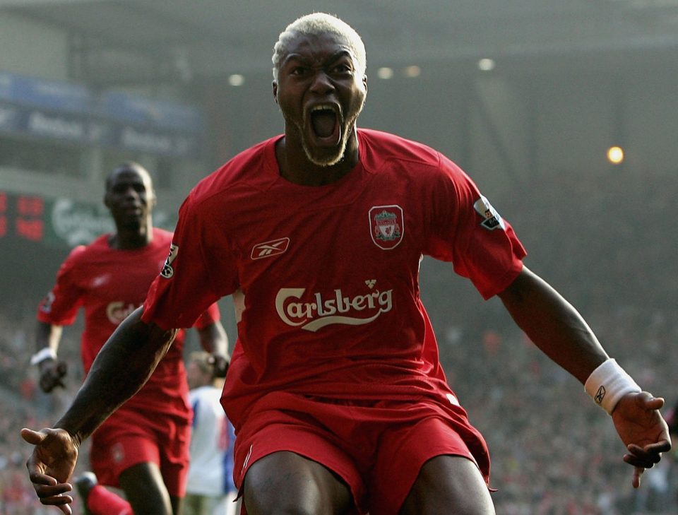  Djibril Cisse inherited title of Lord of Frodsham Manor when he bought a property