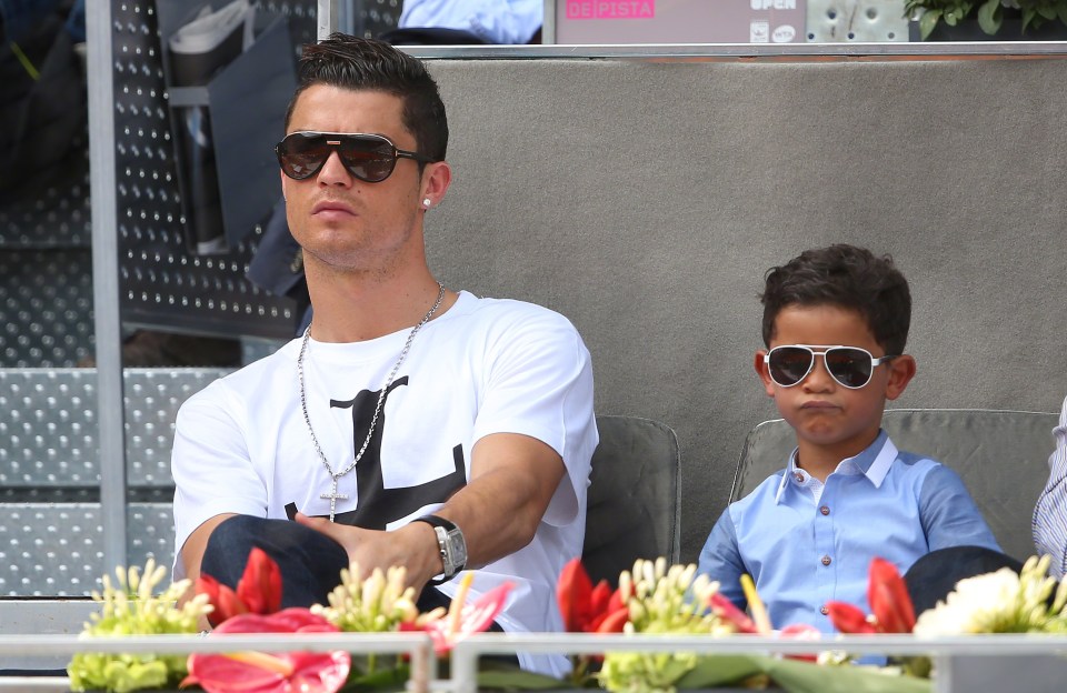 The is an incredible coincidence regarding the birth dates of Lionel Messi and Cristiano Ronaldo's sons