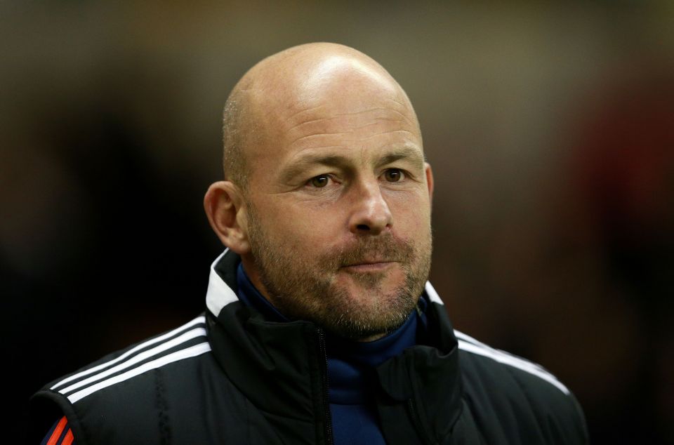 Lee Carsley