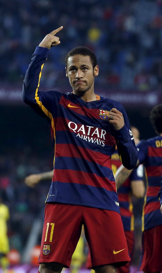 Barcelona gave Neymar an ultimatum and banned him from playing in two summer tournaments