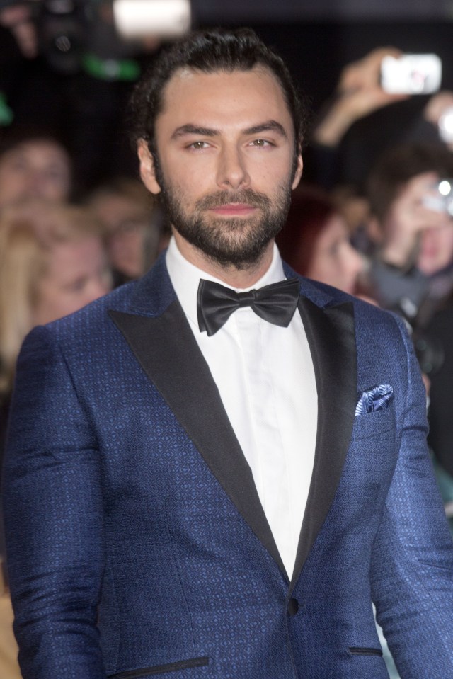 Aidan Turner