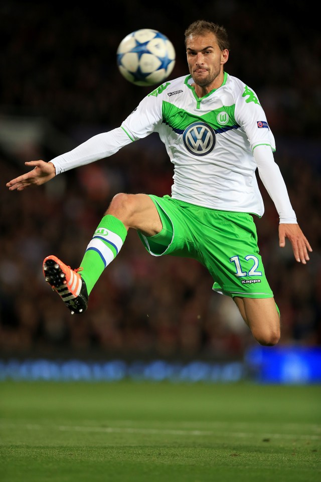 Bas Dost is on his way to Sporting in a summer of change at Wolfsburg