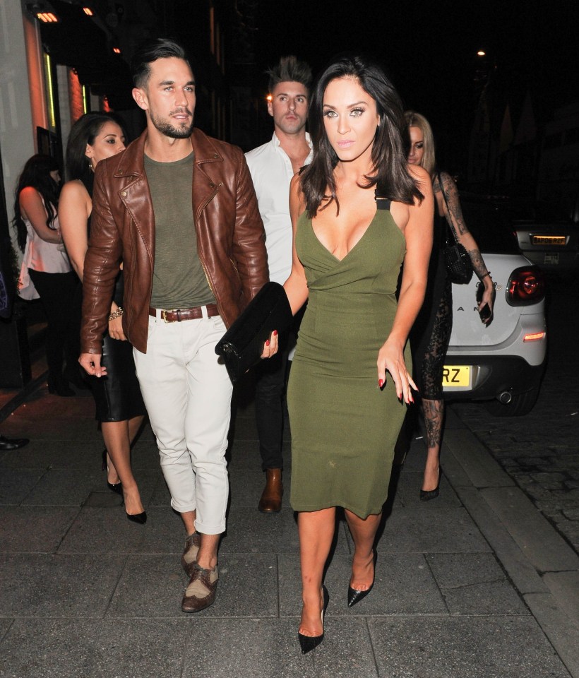 Vicky Pattison says there's more to Alex Cannon than having sex for the cameras