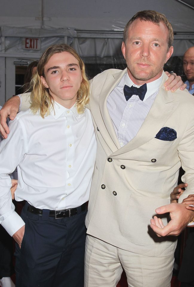 Rocco Ritchie