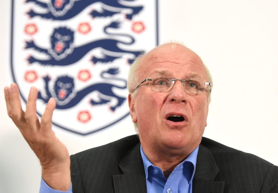 Greg Dyke