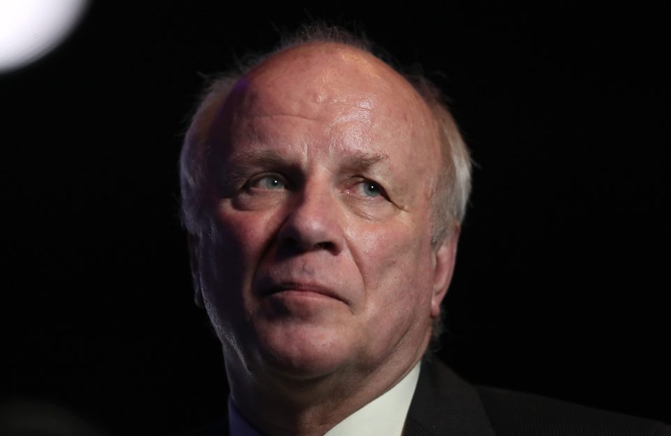 Greg Dyke