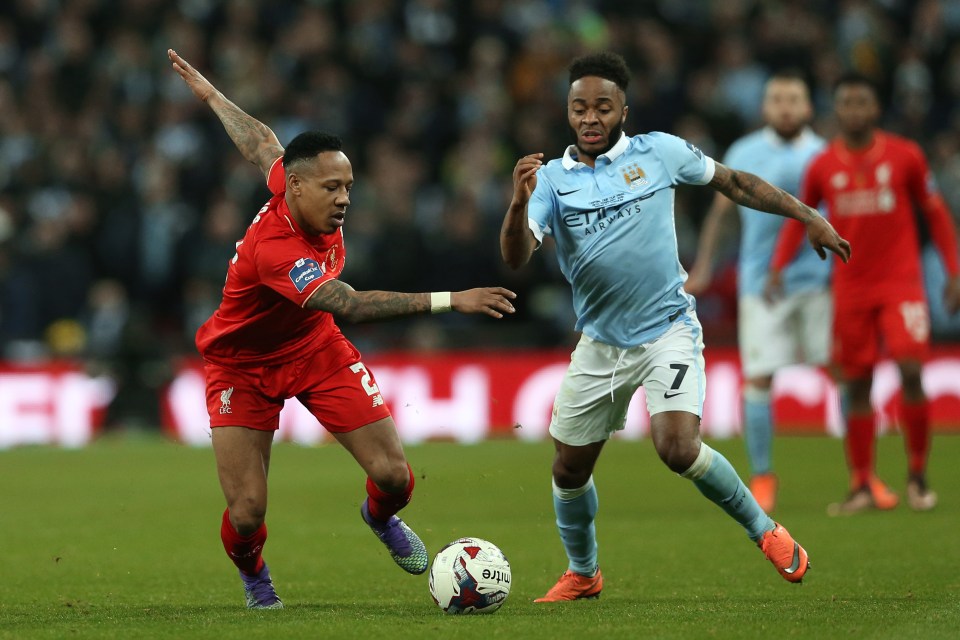  Nathaniel Clyne has made himself and England regular at right-back