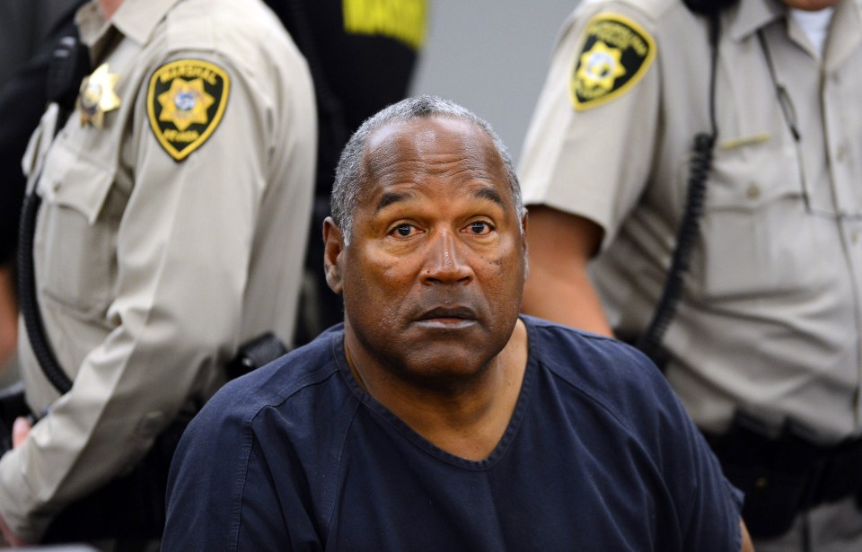 O.J. Simpson