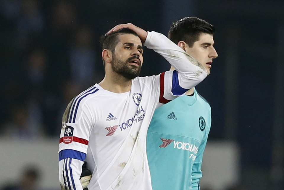 Atletico failed with a bid for Costa in January but will now make a fresh offer