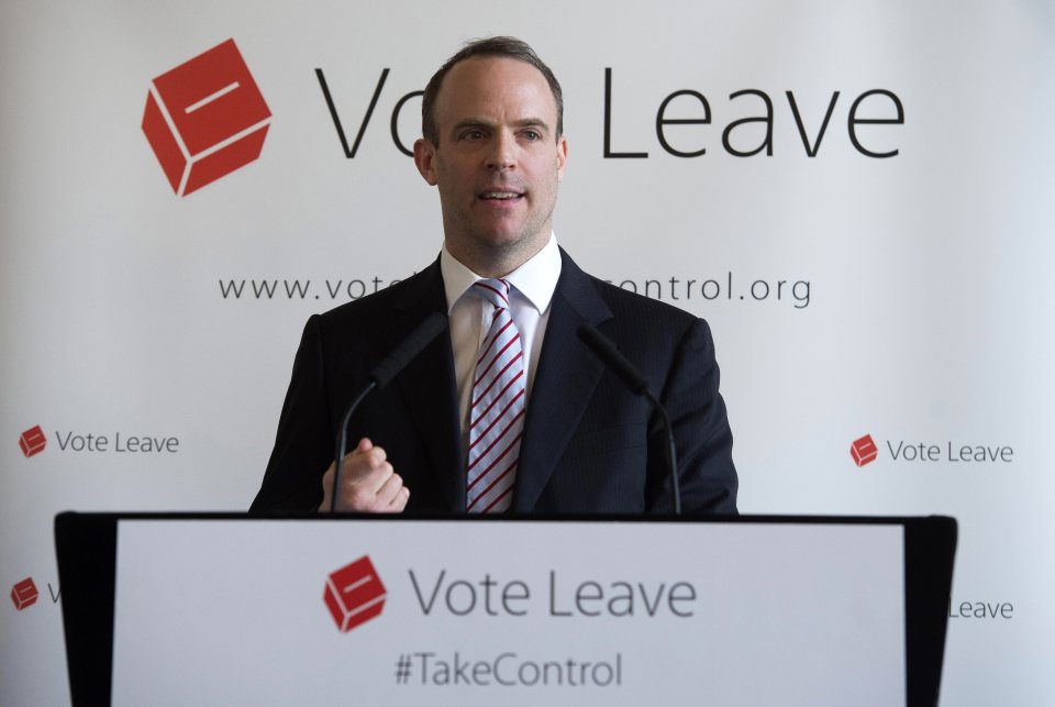 Dominic Raab