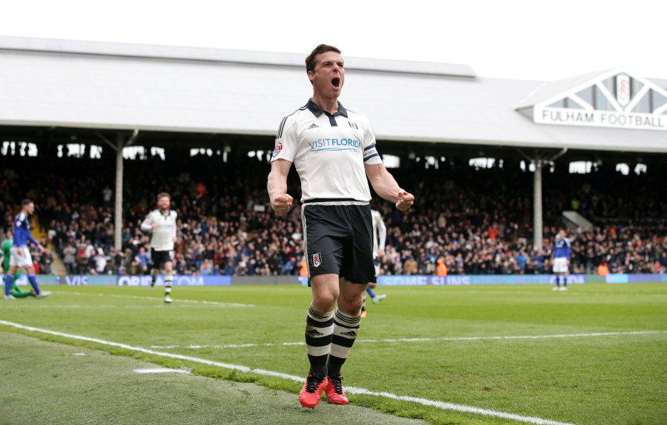  Scott Parker admits the Fulham squad needs improvement after tough season