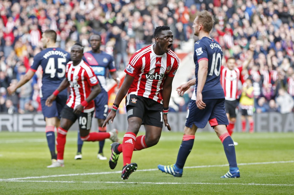  Wanyama will become Tottenham's first signing of the summer