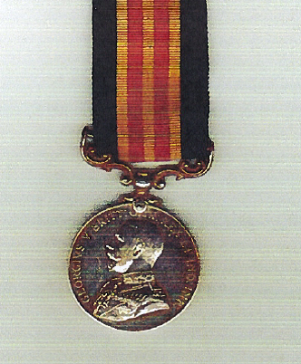  The George Medal recognises 'acts of great bravery'