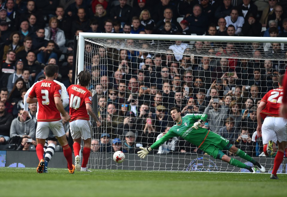  Fulham just managed to stave off relegation last season but face another battle