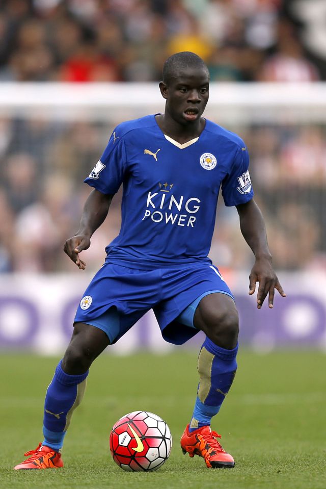  Foxes star N’Golo Kante would not have got a work permit for a post-Brexit Prem