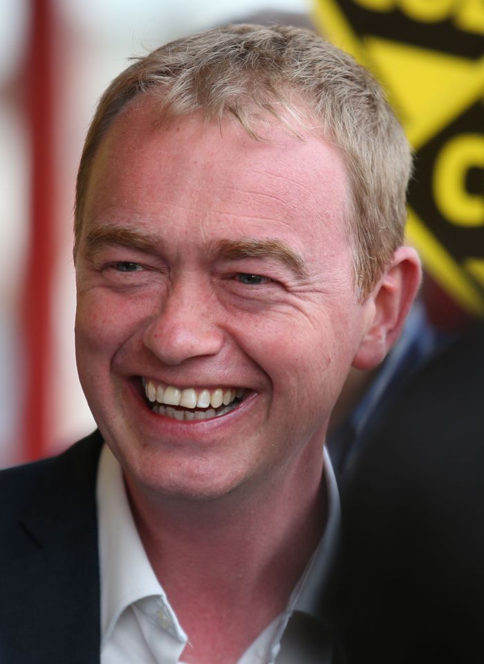 Tim Farron