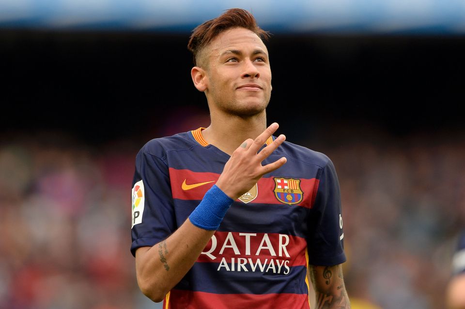 Neymar won't be leaving Barcelona this summer, according to his father