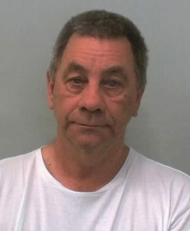  Christopher Hampton was jailed for life for the 1984 murder of Melanie Road